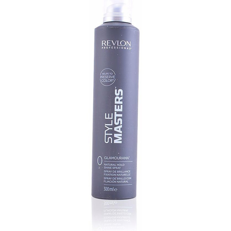 Style Masters Glamourama Shine Spray 300ml - Revlon