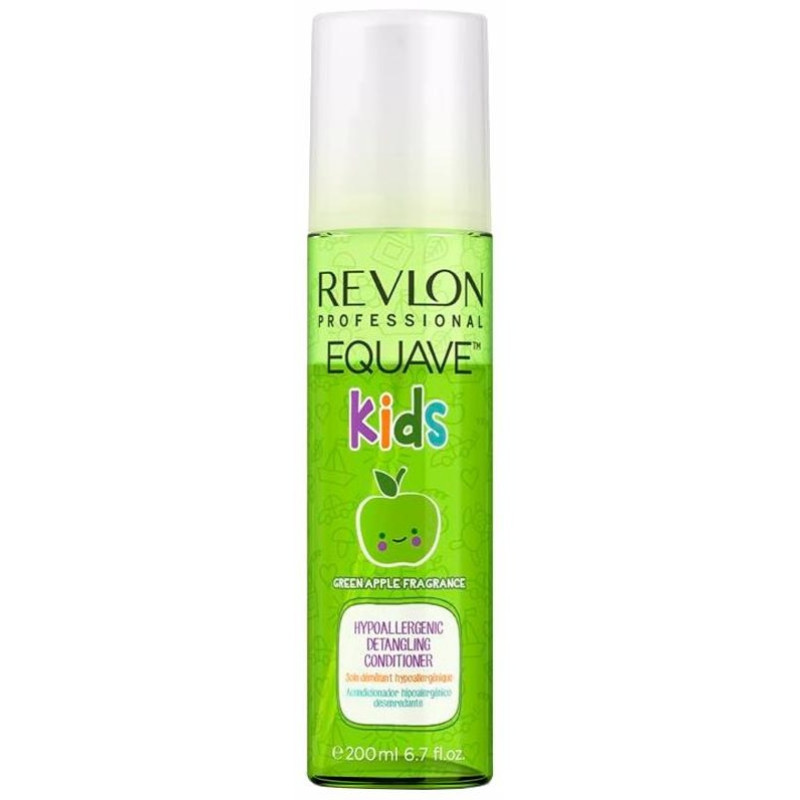 Equave Kids Acondicionador Manzana Niños 200ml - Revlon
