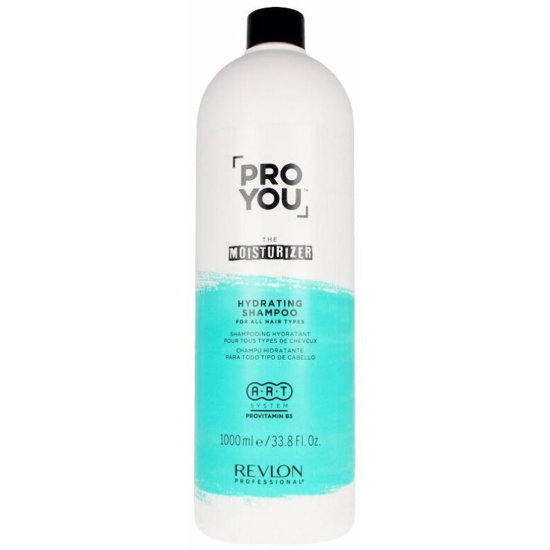 Proyou The Moisturizer Shampoo 1000ml - Revlon