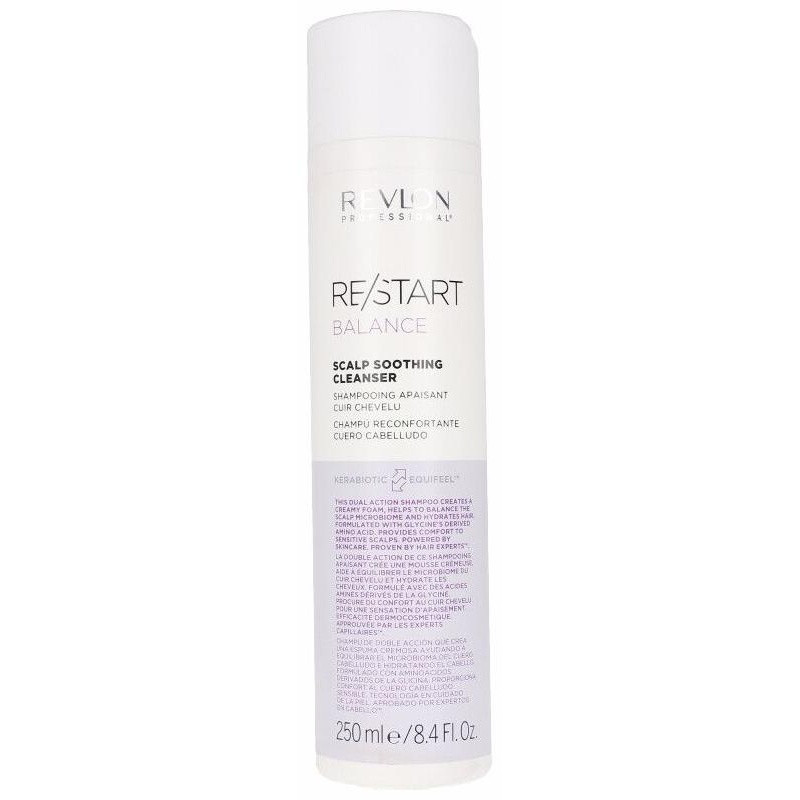 Re - Start Balance Soothing Cleanser 250 ml - Revlon