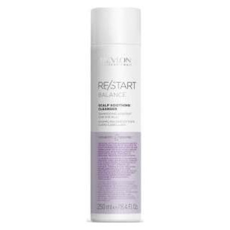 Re - Start Balance Soothing Cleanser 250 ml - Revlon