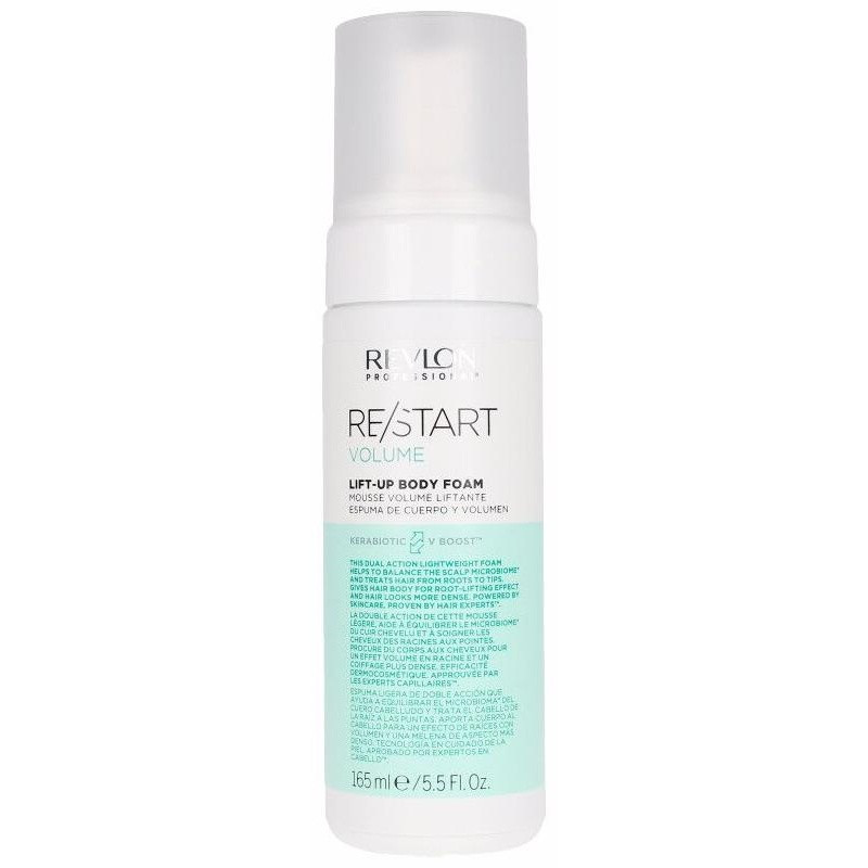 Re - Start Volume Lift - Up Body Foam 165 ml - Revlon