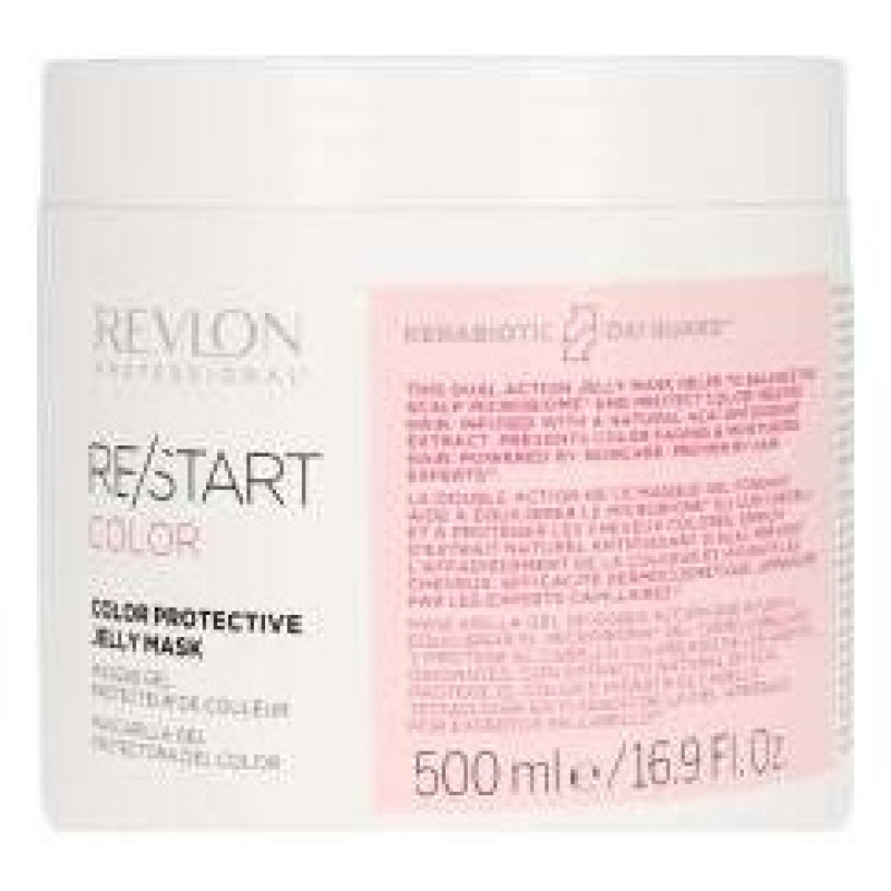 Re - Start Color Protective Jelly Mask 500 ml - Revlon