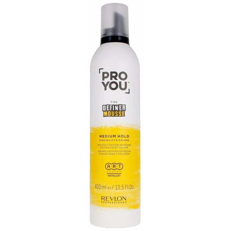 Proyou The Definer Med Mousse 400ml - Revlon