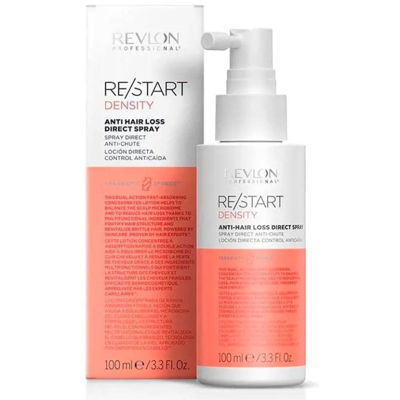Re - Start Balance Ahl Direct Spray 100ml - Revlon