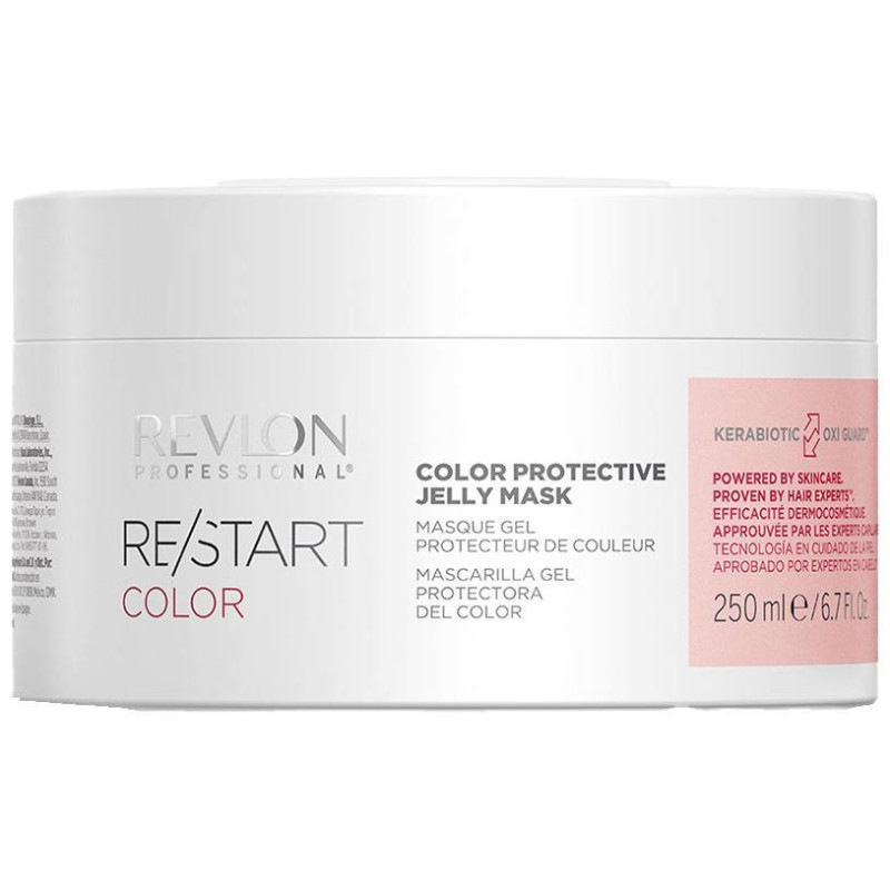 Re - Start Color Protective Jelly Mask 200ml - Revlon