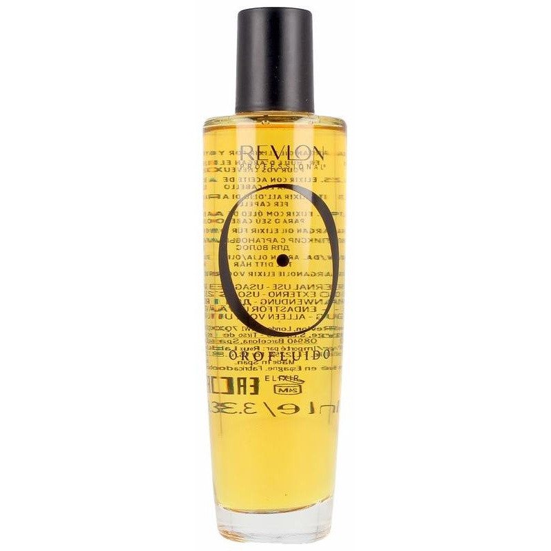 Orofluido Elixir Remarkable Silkiness y Shine 100ml - Revlon