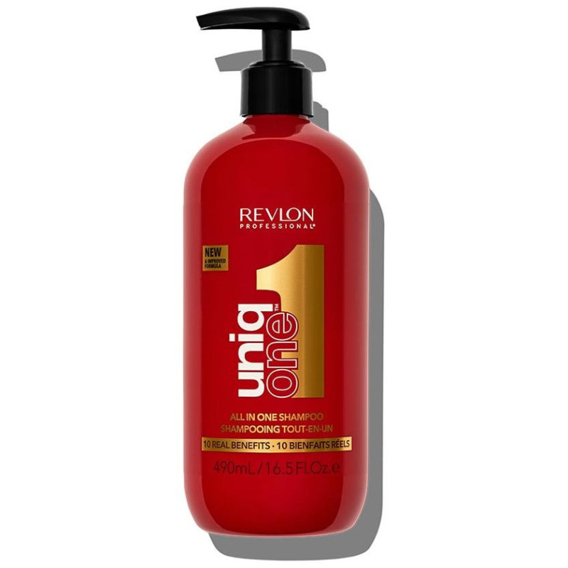 Uniq One All In One Hair Y Scalp Conditioning Shampoo 500 Ml
