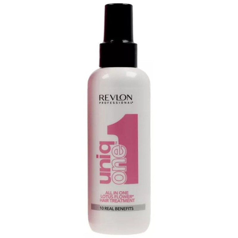 Uniq One Lotus All In One Hair Treatment 150 ml - Revlon