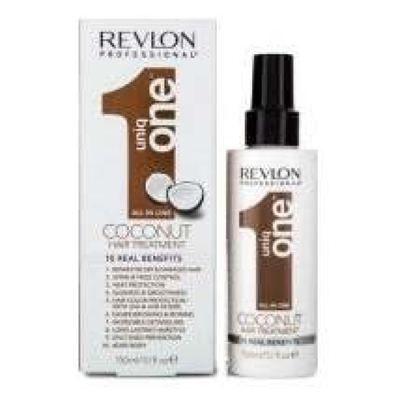Uniq One Coconut All In One Hair Treatment 150 ml - Revlon