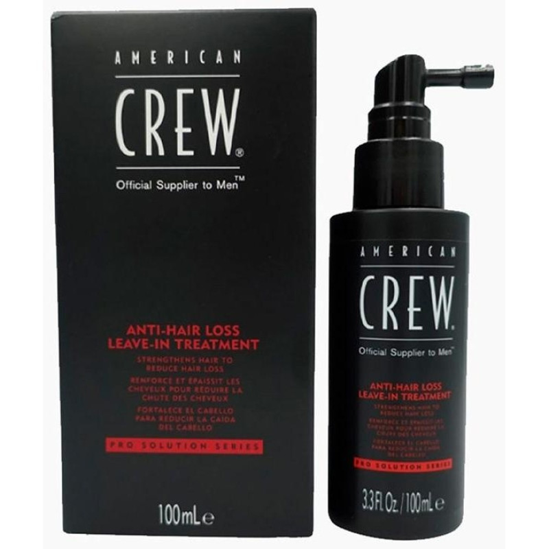 Anti - Hairloss Scalp Lotion 100ml - American Crew