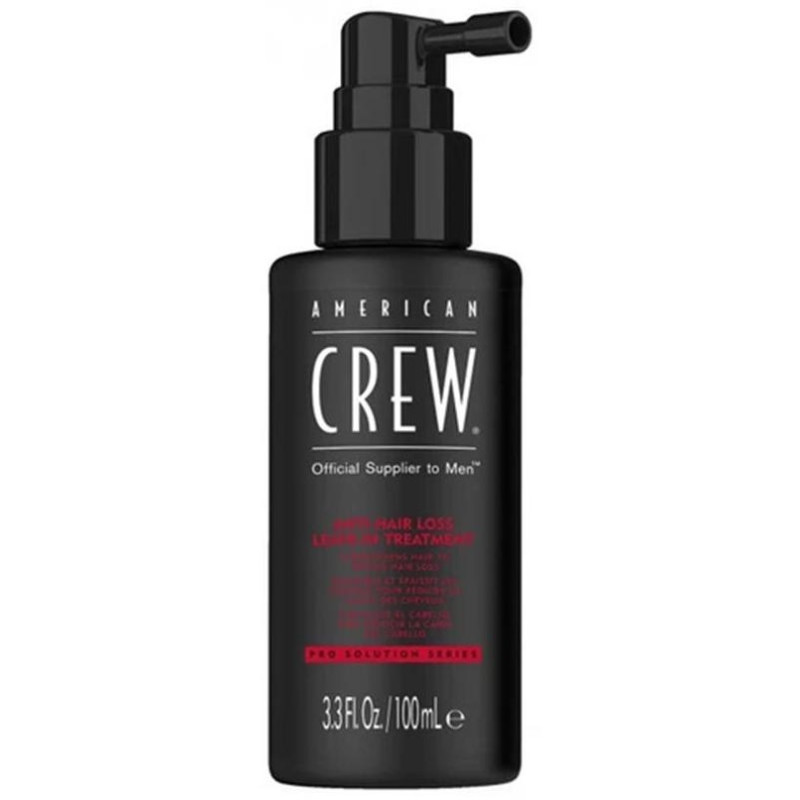 Anti - Hairloss Scalp Lotion 100ml - American Crew