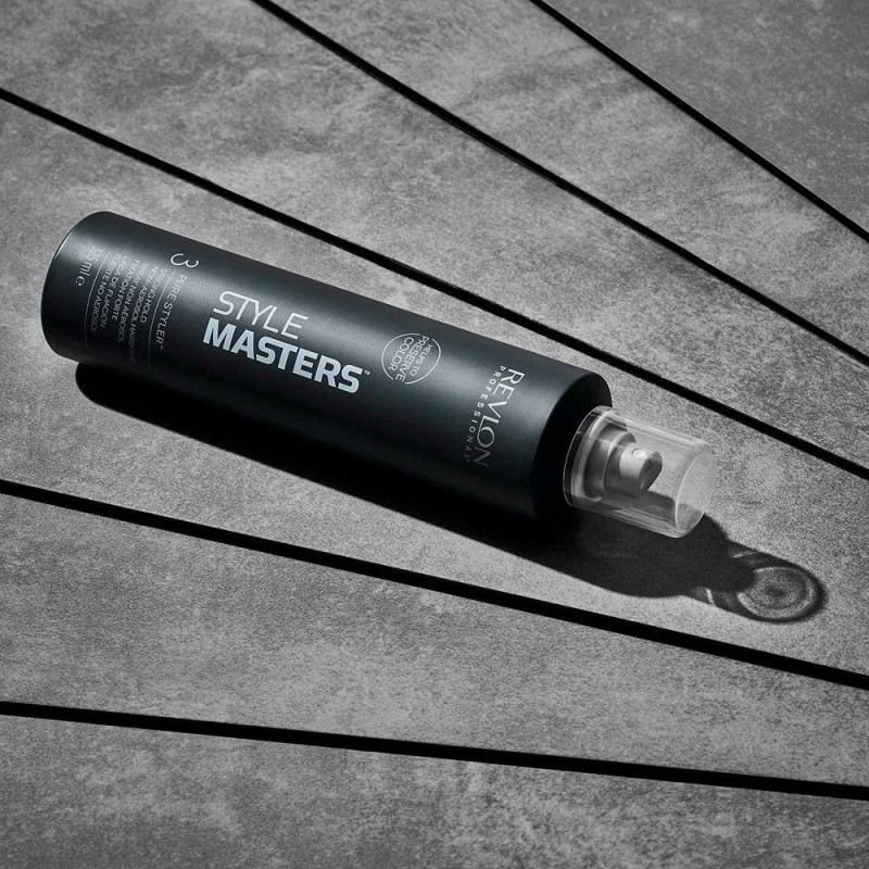 Revlon Style Masters Pure Styler Strong Hold Hair Spray 325Ml