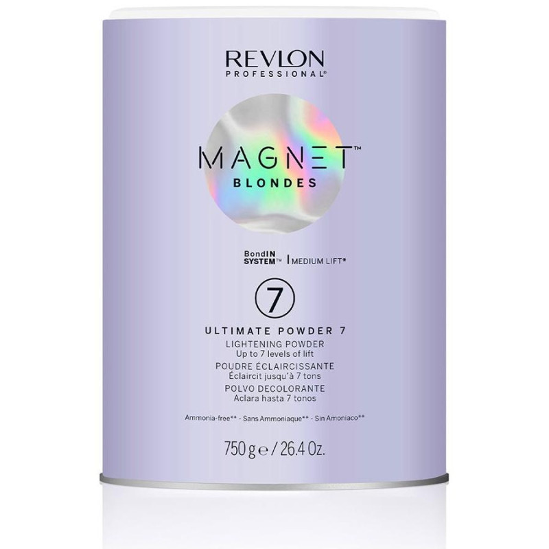 Magnet Blondes 7 Powder 750g - Revlon