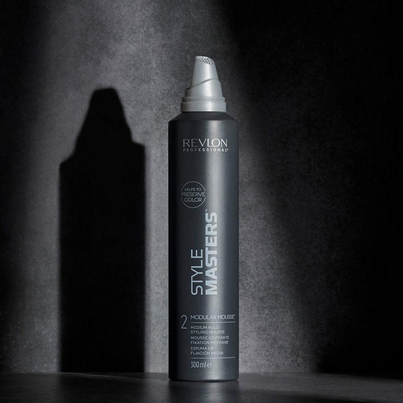 Revlon Style Masters Modular Mousse 300Ml