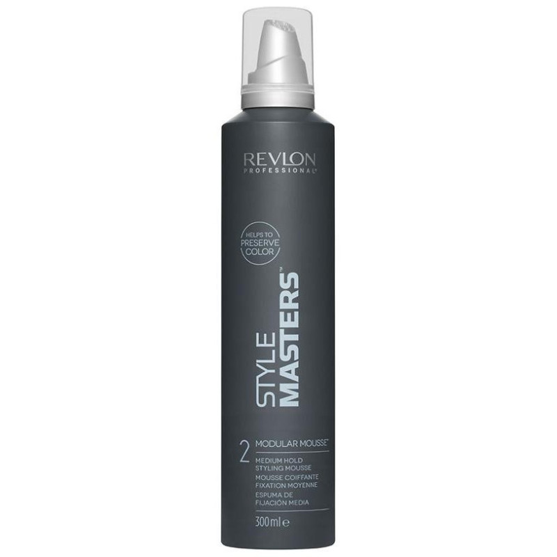 Revlon Style Masters Modular Mousse 300Ml