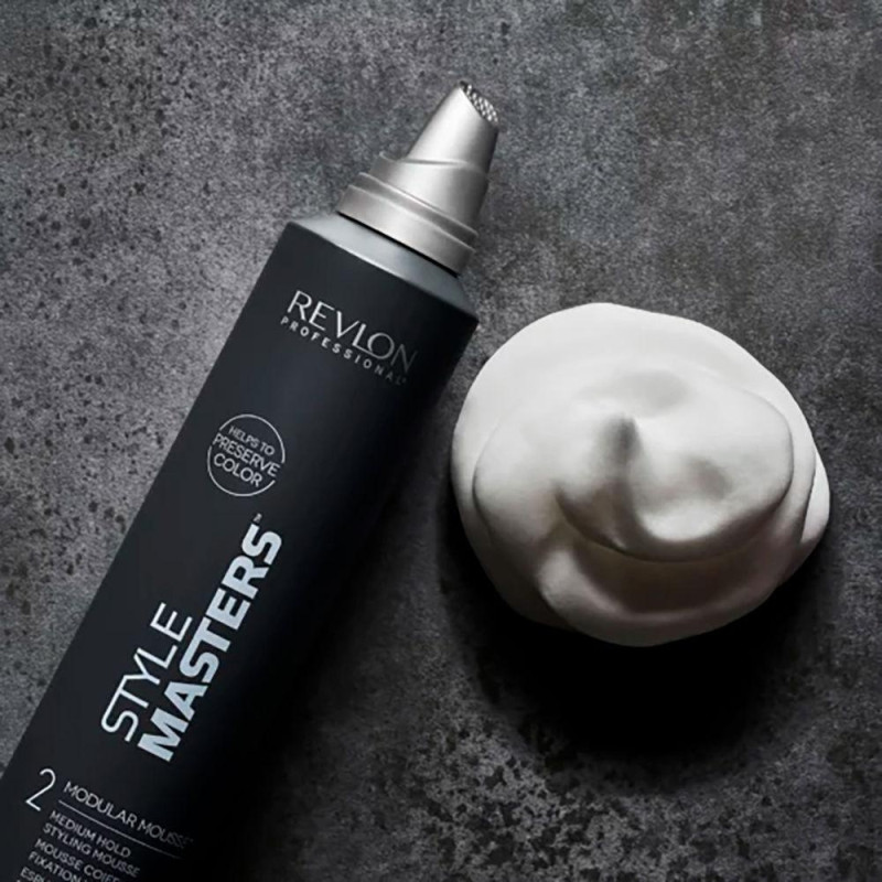 Revlon Style Masters Modular Mousse 300Ml
