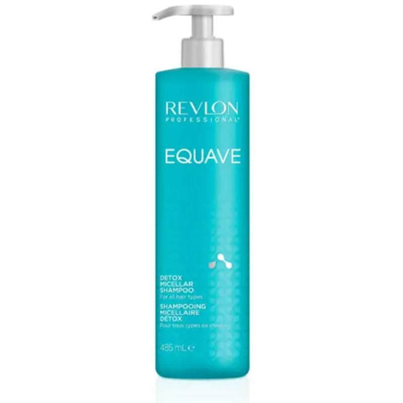 Equave Instant Beauty Detangling Micellar Shampoo 485ml - Revlon