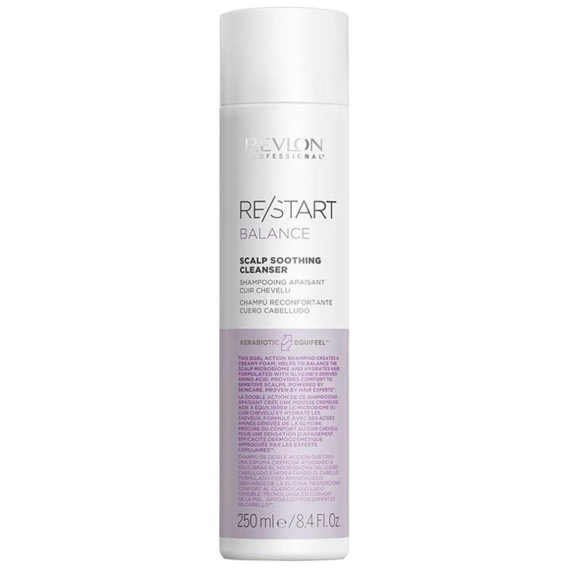 Re - Start Purple Cleanser 250ml - Revlon