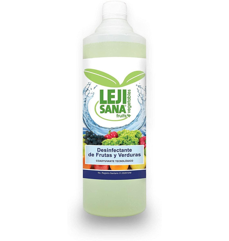 Lejisana Fruits & Vegetables, 950 ml - Arion