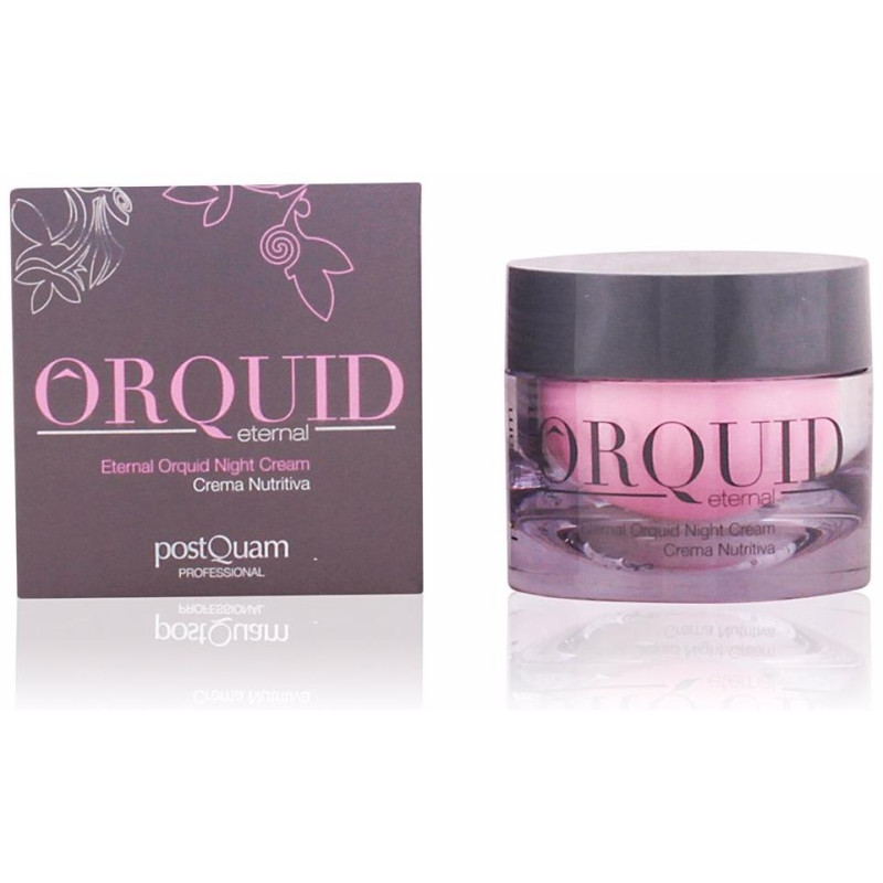 Orquid Eternal Moisturizing Night Cream 50 ml - Postquam