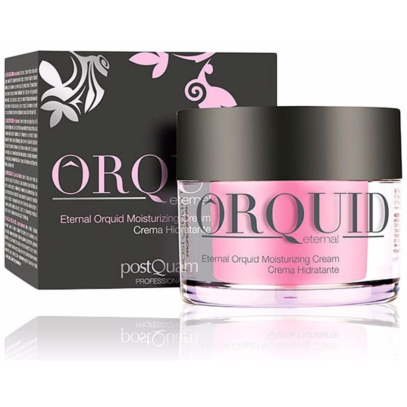 Orquid Eternal Moisturizing Day Cream 50 ml - Postquam
