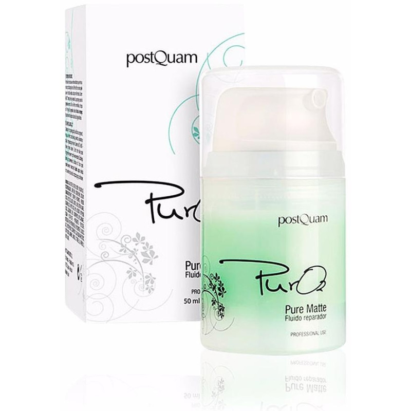 Pure Mate Fluido Reparador 50ml - Postquam