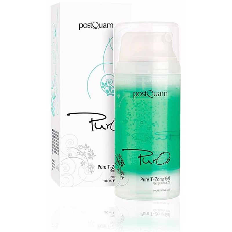 Pure Tzone Gel Purificante 100ml - Postquam