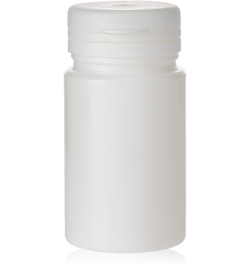 Tarro 50 Ml Pe Pildore T/Prec 10 Uni