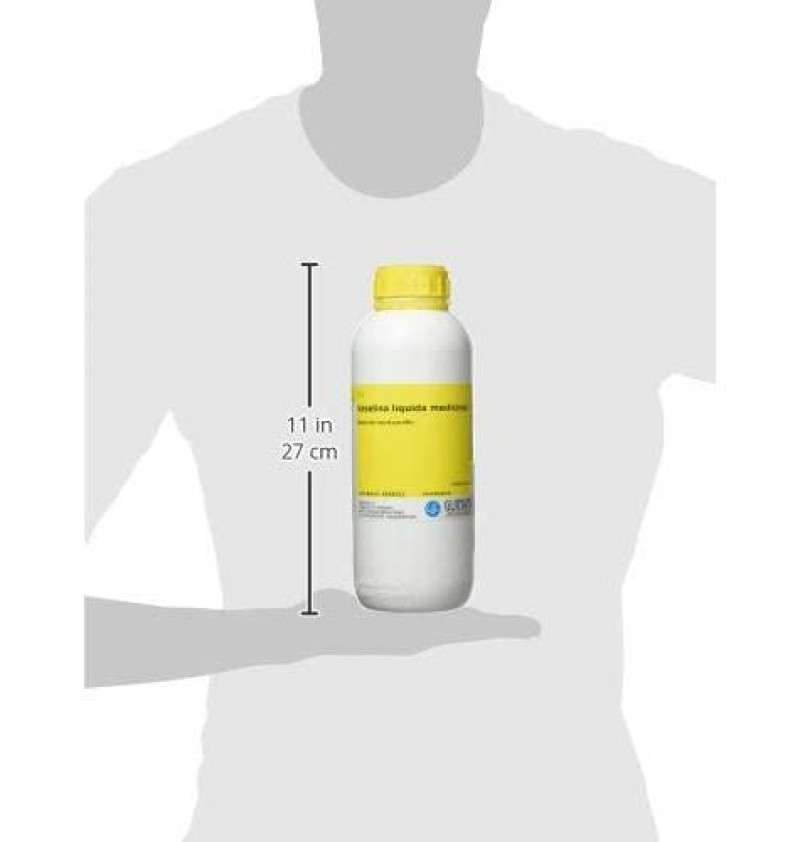 Vaselina Liq Medicinal Rfe 1 Lt
