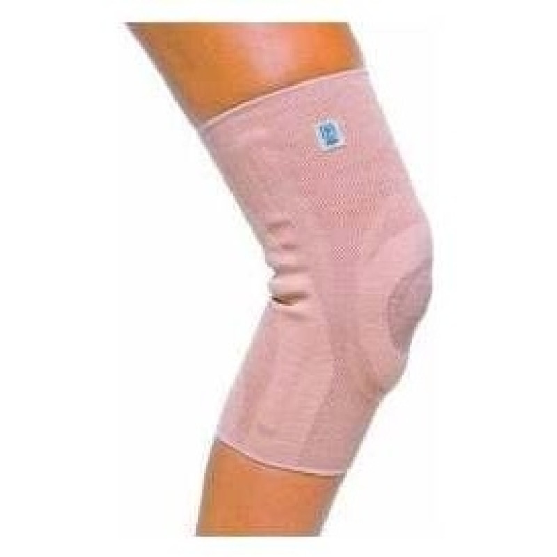 Aqtivo Skin Rodillera Talla S, 1 Ud - Prim