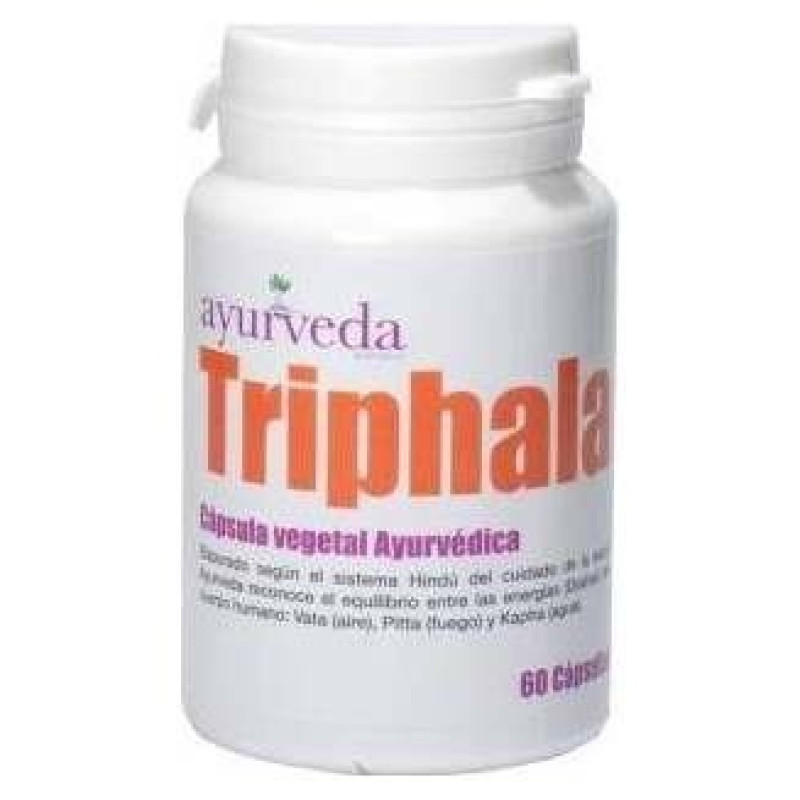Ayurveda Triphala 60Comp