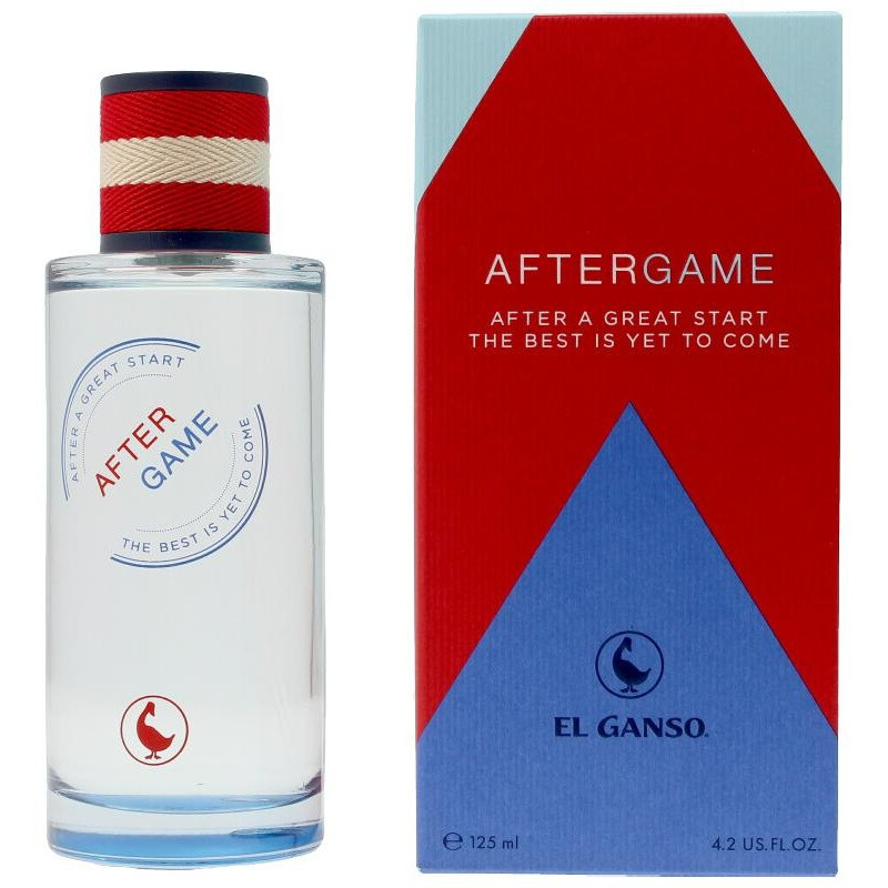 After Game Eau De Toilette Vaporizador 125 Ml