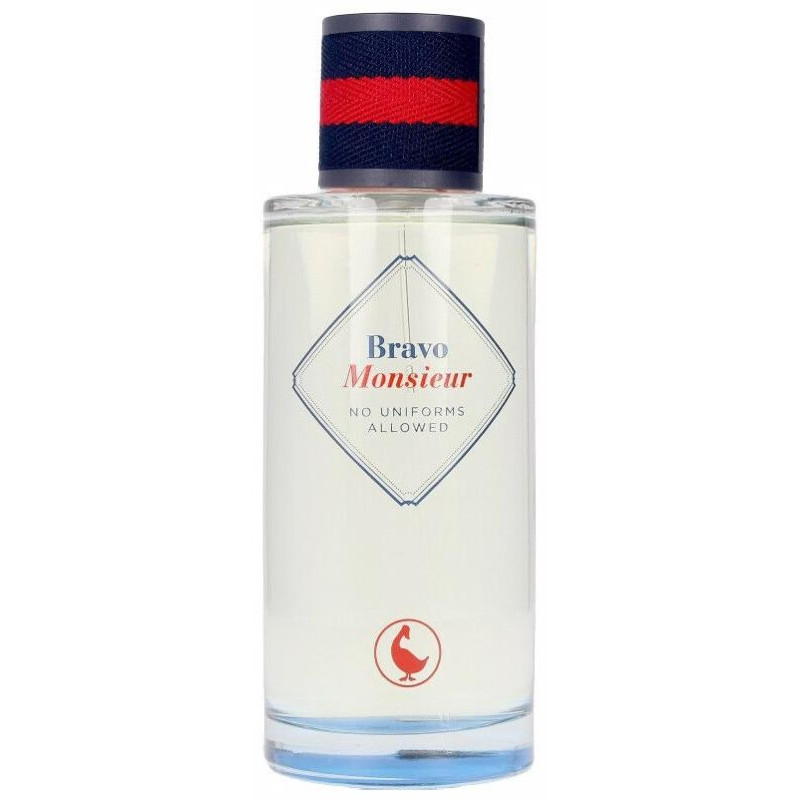 Bravo Monsieur Eau de Toilette Vaporizador 125 ml - El Ganso