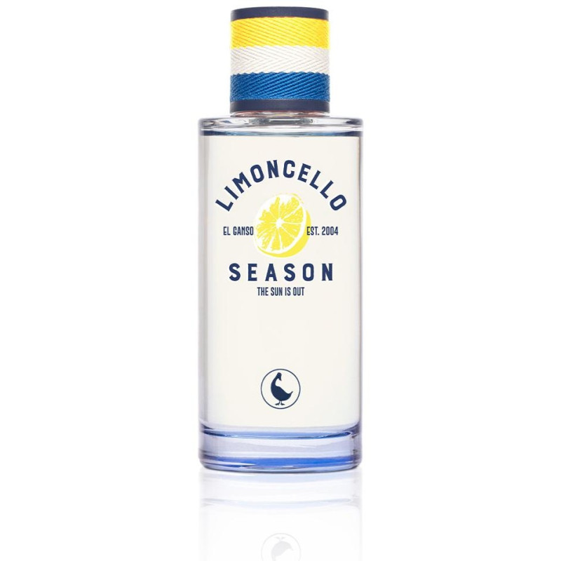 Limoncello Season Eau de Toilette Vaporizador 125 ml - El Ganso