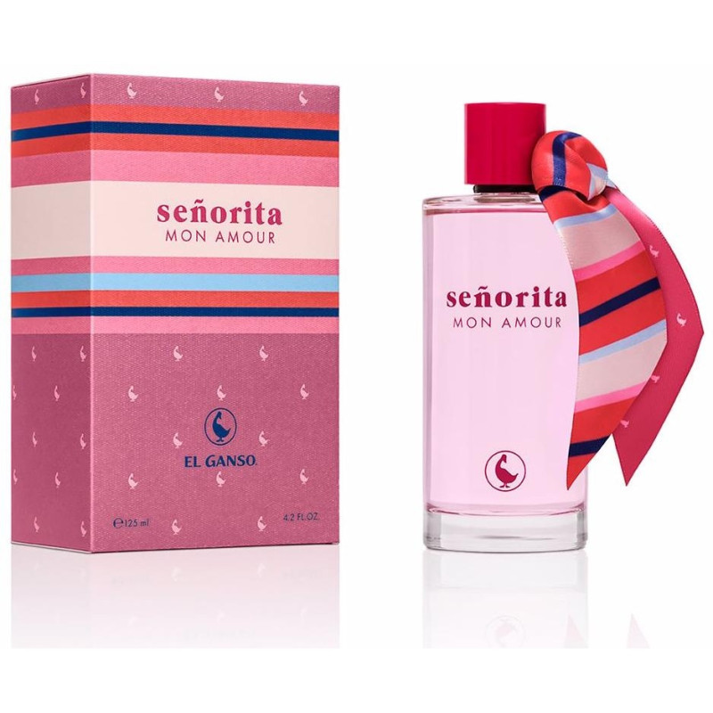 Señorita Mon Amour Eau de Toilette 125ml - El Ganso