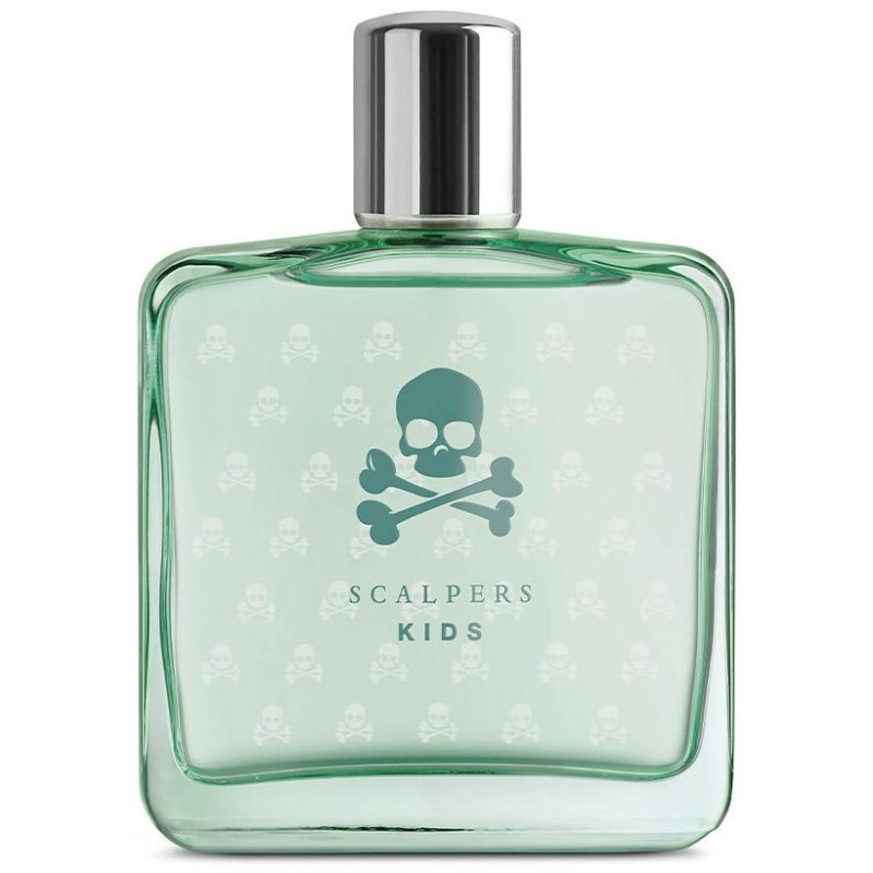 Kids Boy Eau de Toilette Vaporizador 100 ml - Scalpers
