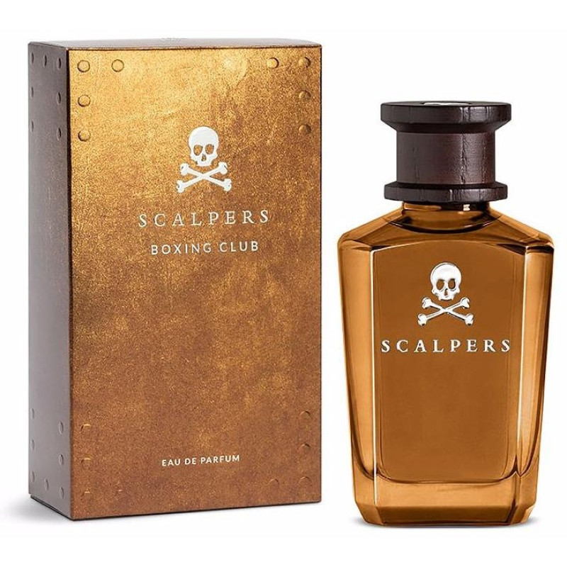 Boxing Club Eau de Parfum Vaporizador 75 ml - Scalpers