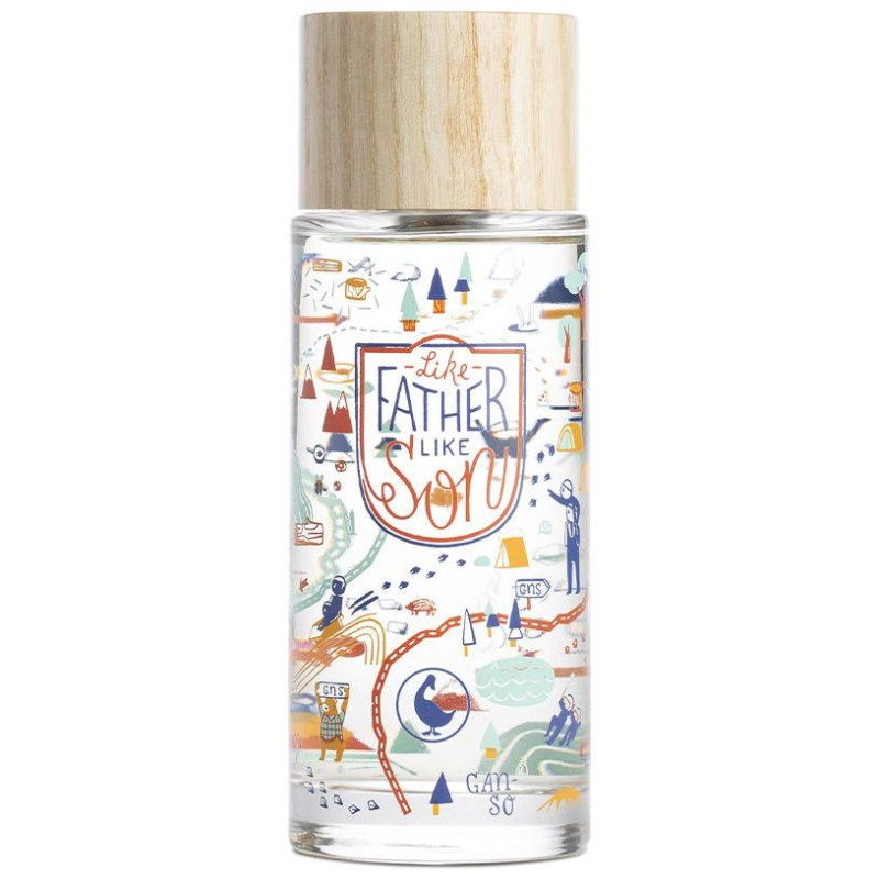 Like Father Like Son Edt Vapo 125 ml - El Ganso