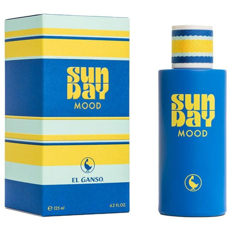 Sunday Mood Eau de Toilette 125ml - El Ganso