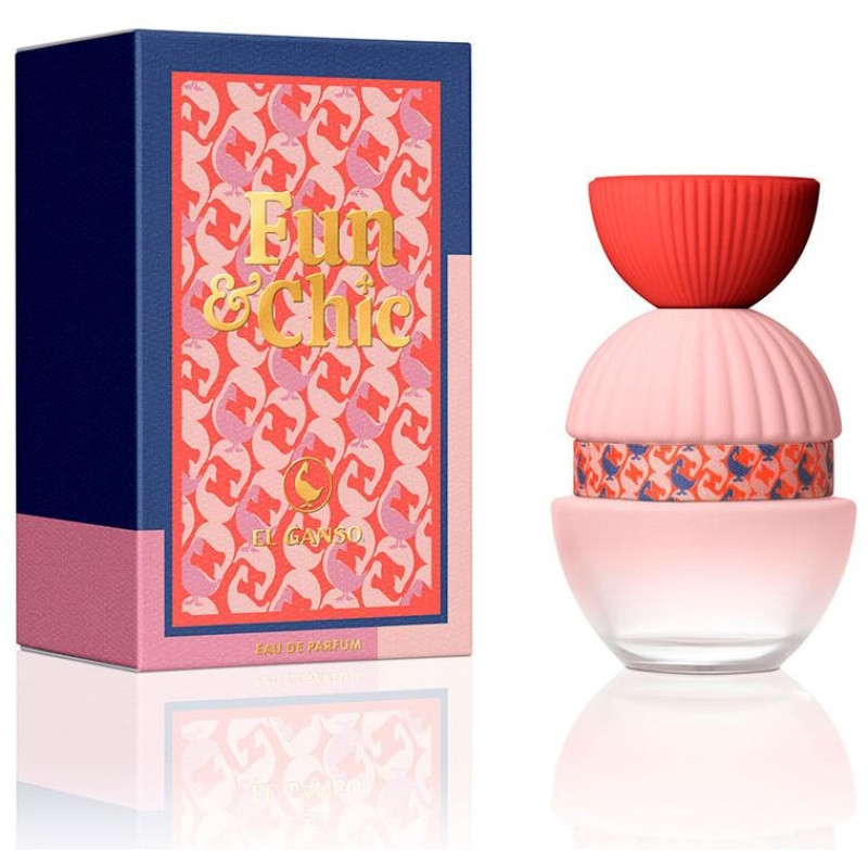 Fun y Chic Eau de Parfum 100ml - El Ganso