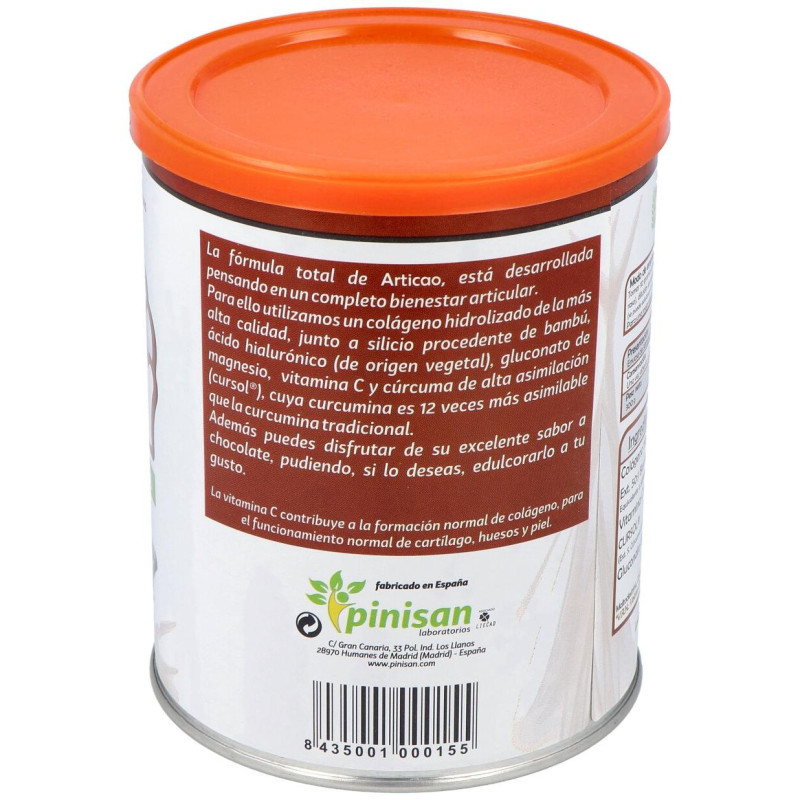 Articao (articolag) Sabor Chocolate 300gr - Pinisan