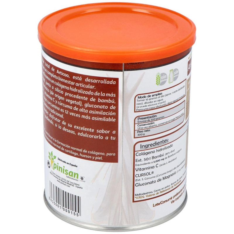 Articao (articolag) Sabor Chocolate 300gr - Pinisan