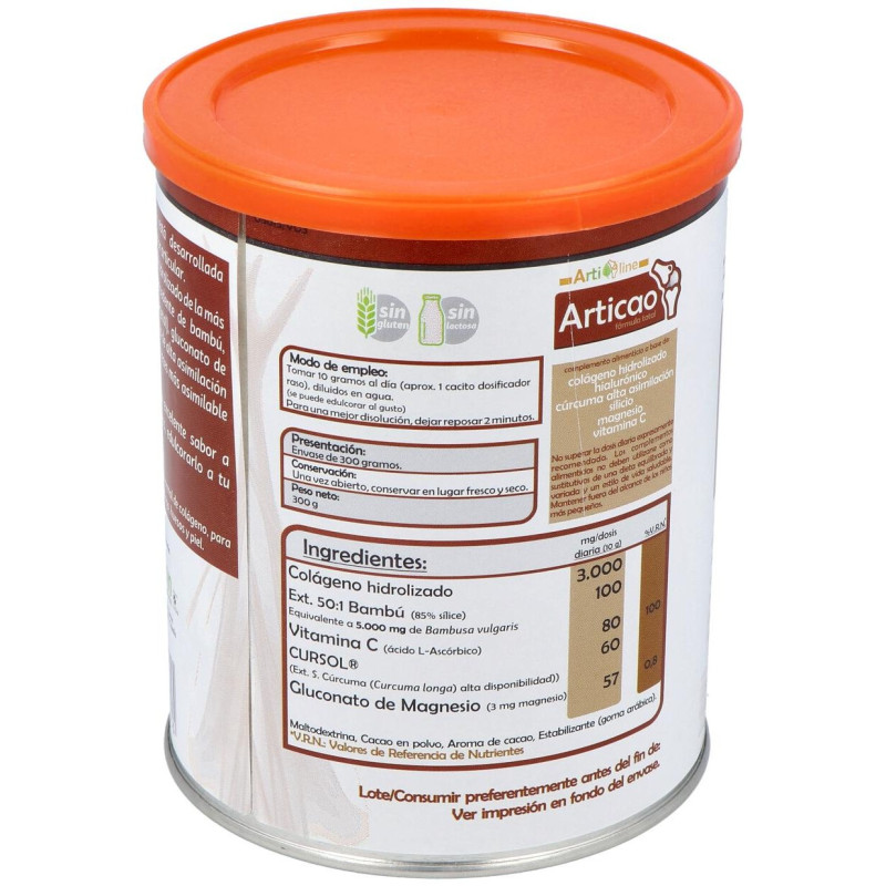 Articao (articolag) Sabor Chocolate 300gr - Pinisan