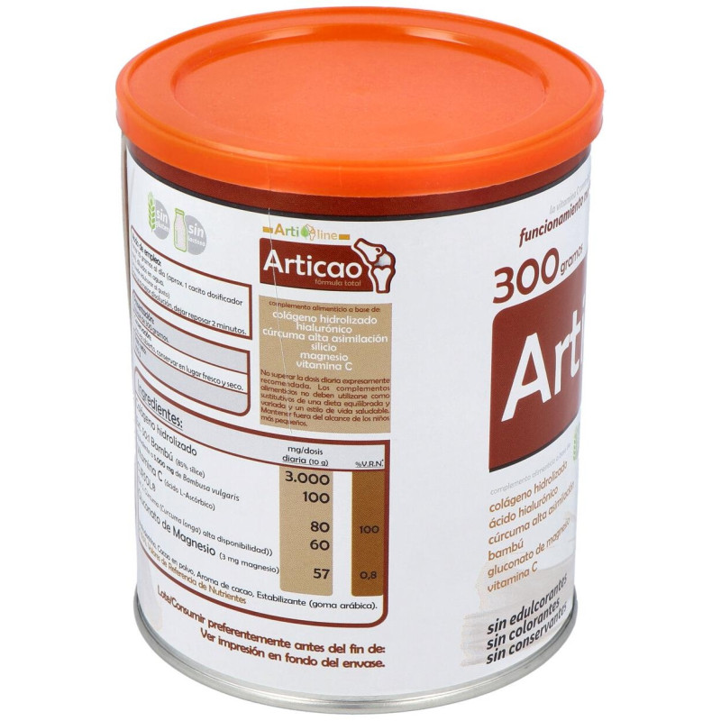 Articao (articolag) Sabor Chocolate 300gr - Pinisan