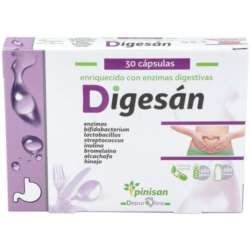 Digesan 30cáps - Pinisan
