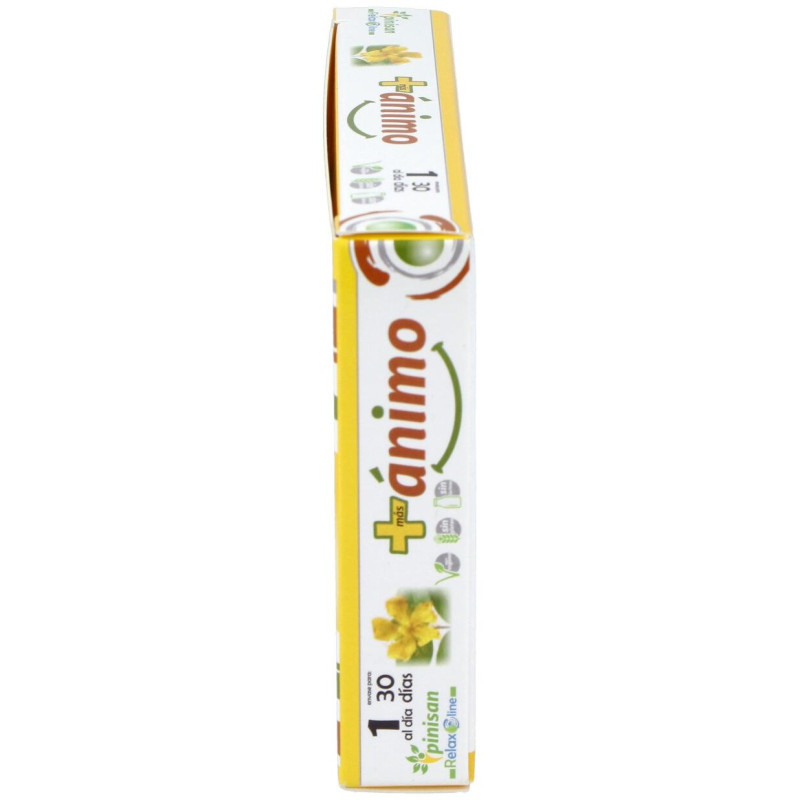 Más Ánimo 30cáps - Pinisan
