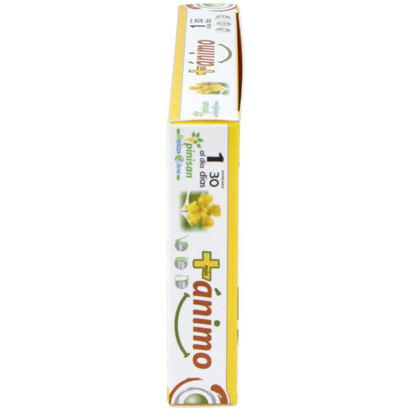 Más Ánimo 30cáps - Pinisan
