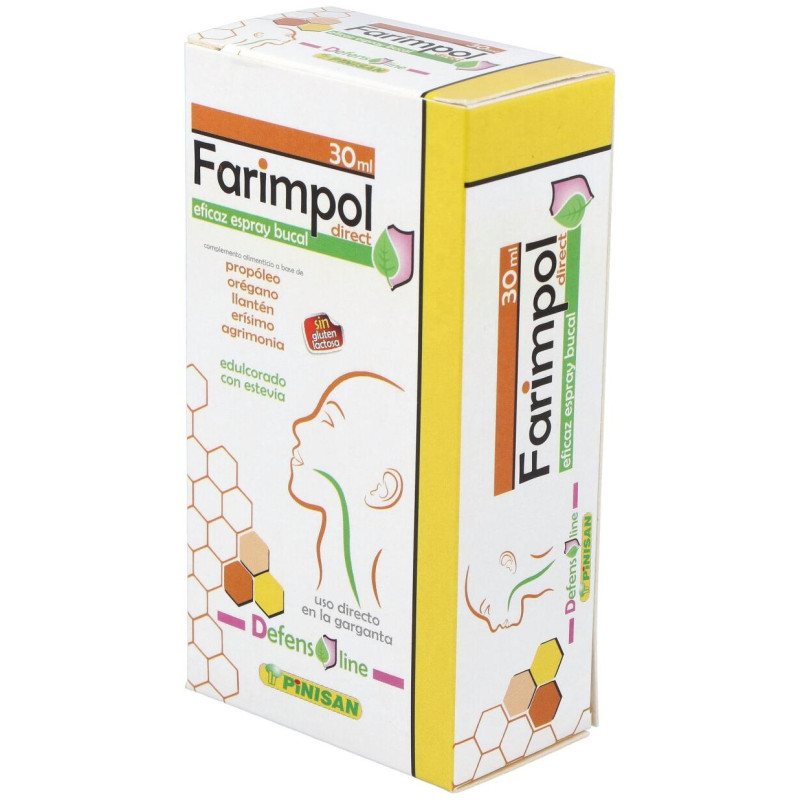Pinisan Farimpol Direct Spray 30Ml