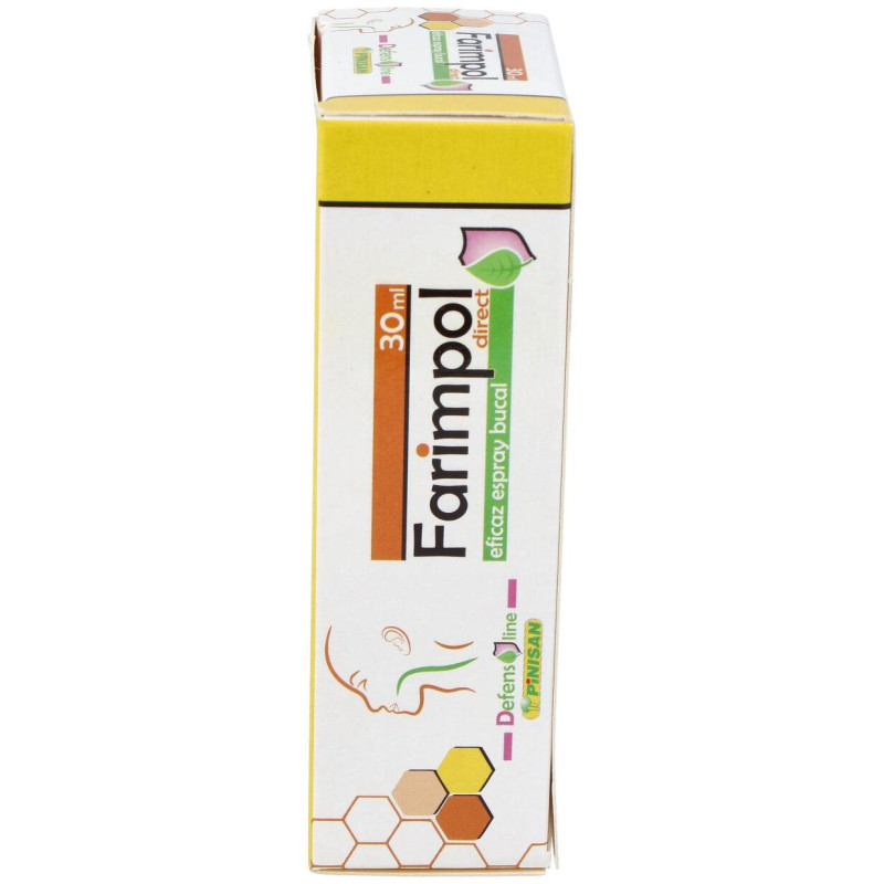 Pinisan Farimpol Direct Spray 30Ml